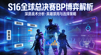 S16全球总决赛BP博弈解析封面图