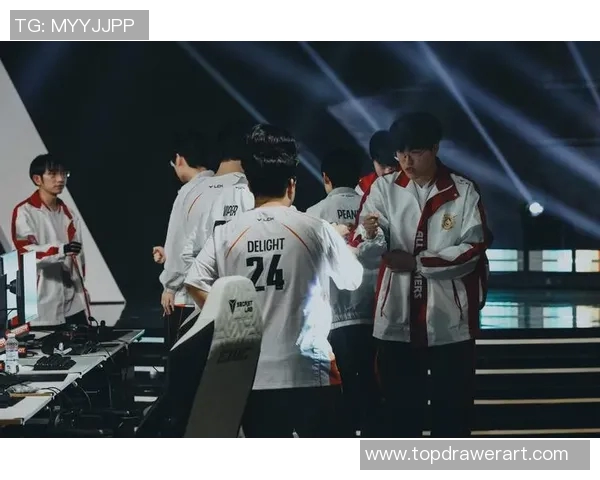 探寻英雄联盟战队WE背后的心理素质与团队协作之道