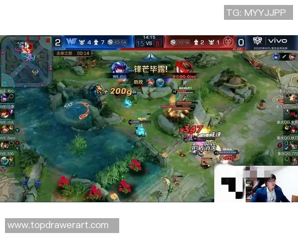 esports数据王者荣耀热点分析WE战队如何成功反击对手实现逆转胜利