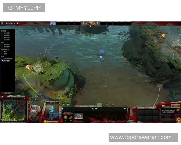 从零开始DOTA2全方位入门指南助你快速掌握游戏技巧与策略实时新闻